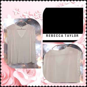 🏷 BOGO 🆓 • REBECCA TAYLOR Top / 12